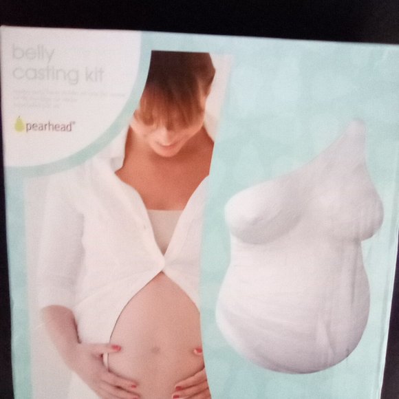 Pearhead Other Belly Casting Kit New In Box Poshmark